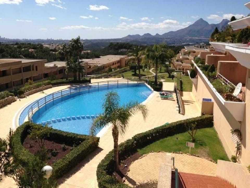 Ashanti Bay Luxury Golf Apartment Apartment in Marina Baixa