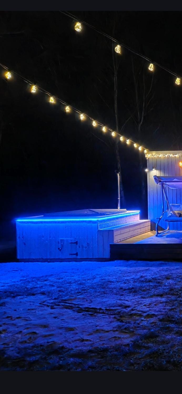 Ragaciems Sauna house House in Latvia