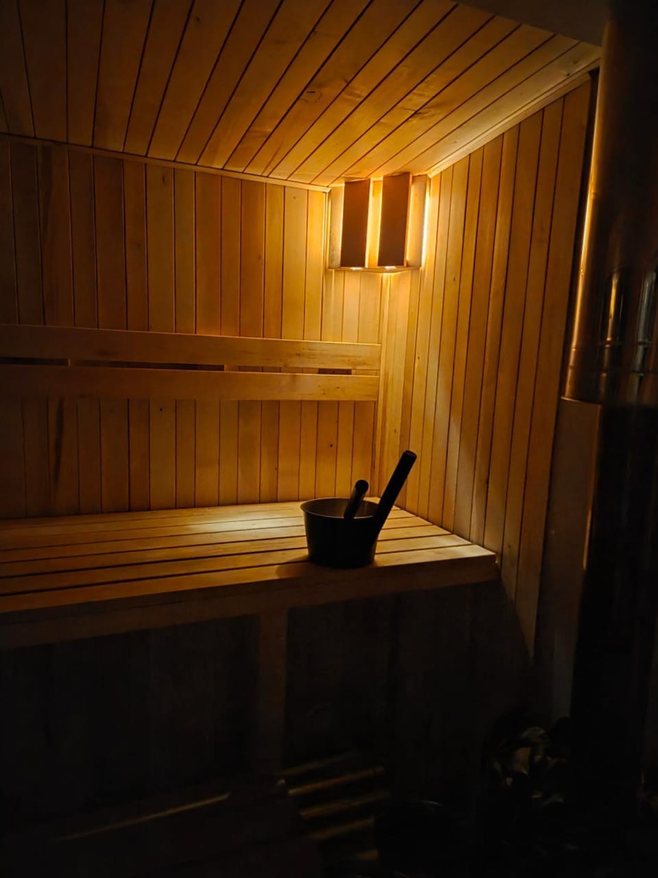 Ragaciems Sauna house House in Latvia