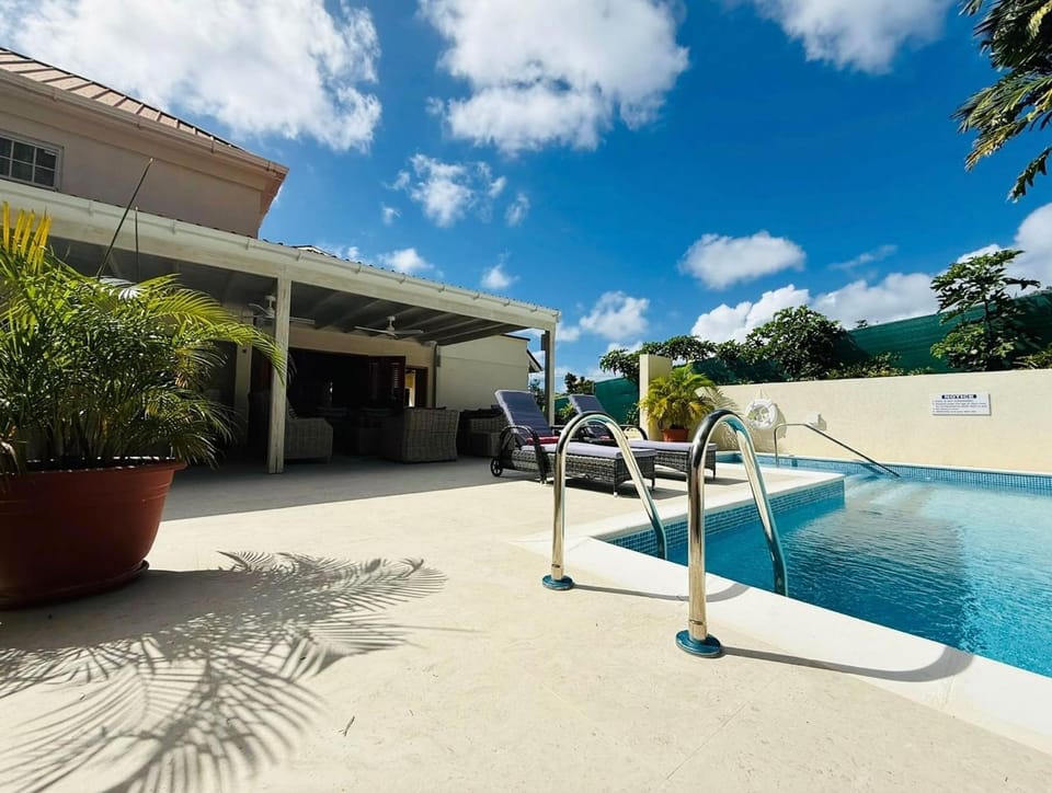 Summer, Swimming pool