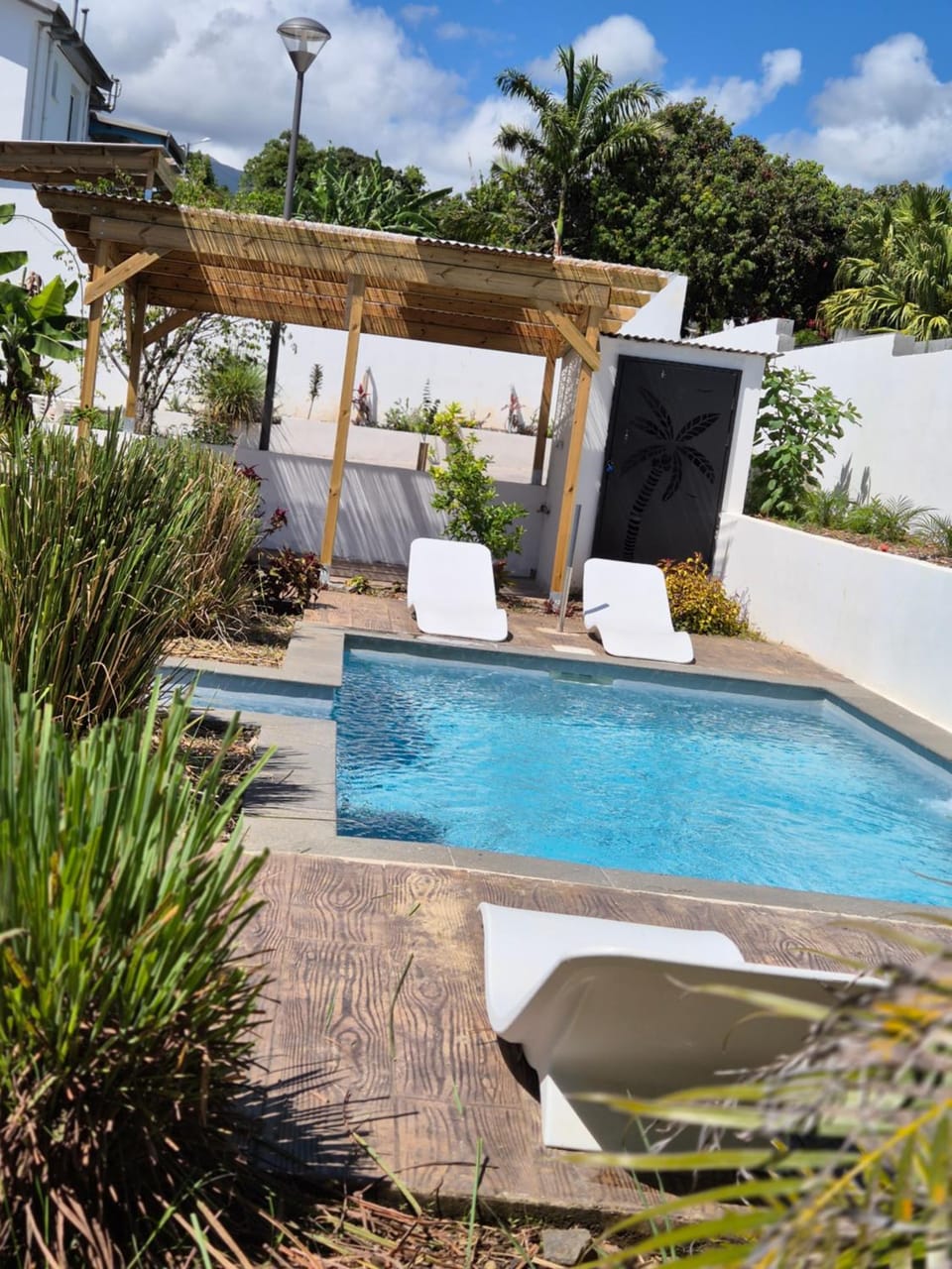 Cap des rêves Villa in Réunion