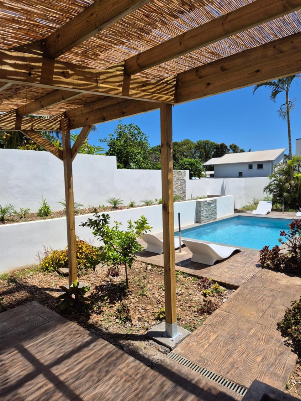 Cap des rêves Villa in Réunion