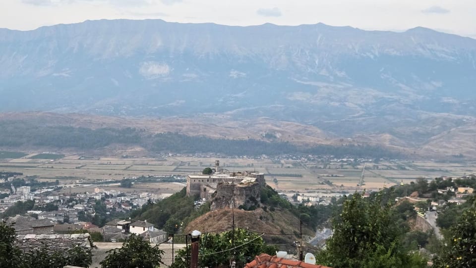 Mountain view