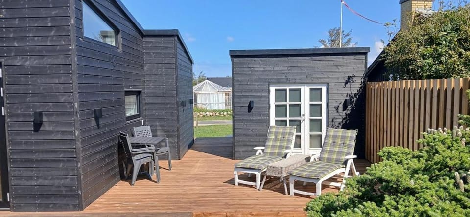 Blokhus - tæt på by og strand House in Blokhus