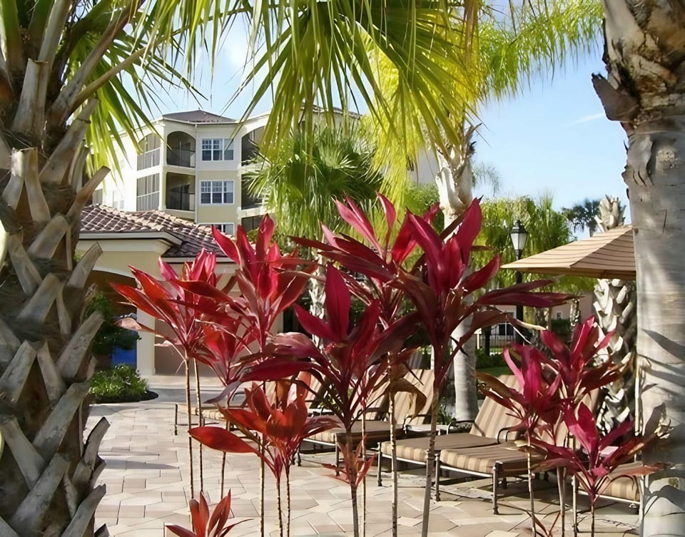 Luxury 3-bed Condo Near Disney Worldquest Resort House in Orlando