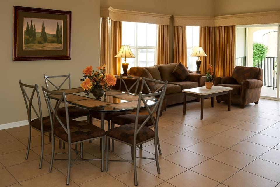Luxury 3-bed Condo Near Disney Worldquest Resort House in Orlando