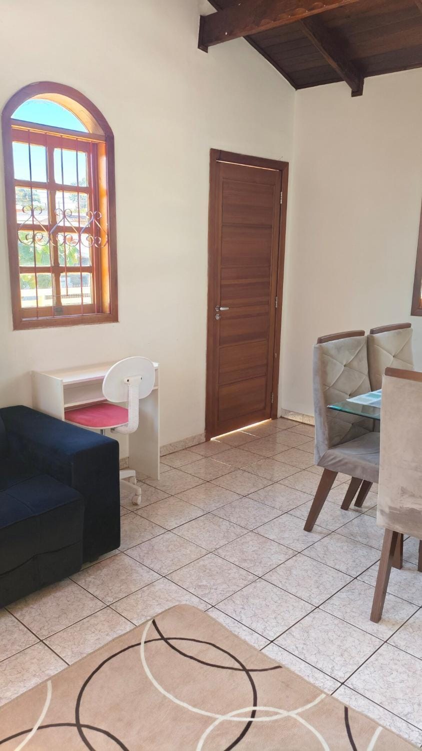 Sobrado Grande 7 hóspedes Apartment in Foz do Iguaçu