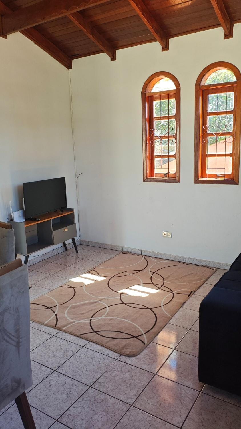 Sobrado Grande 7 hóspedes Apartment in Foz do Iguaçu