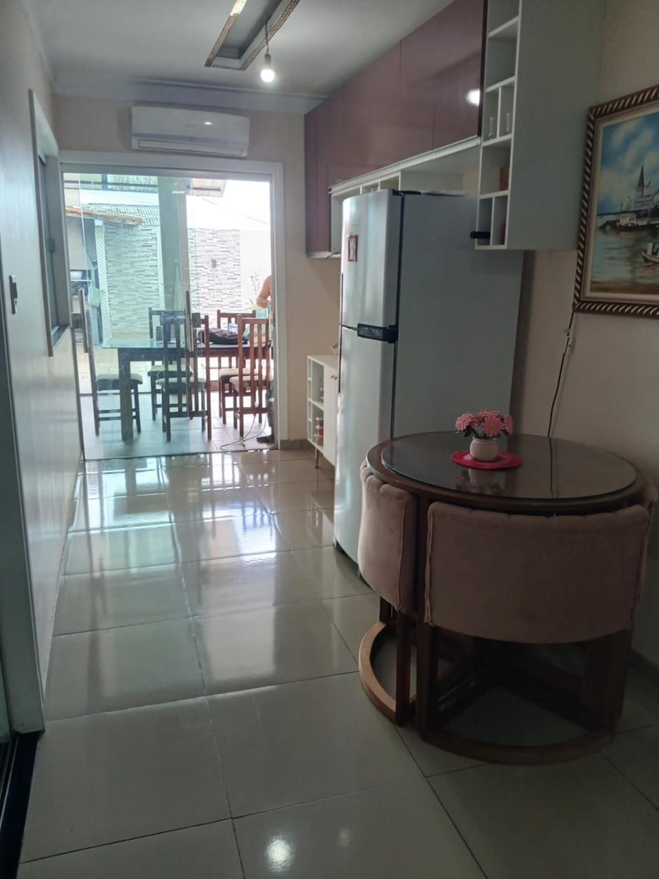 Casa aluga pra cop30 e pro cirio House in Belém