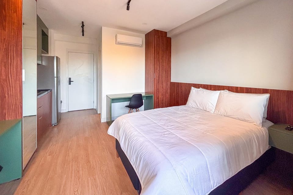Studio Premium na Vila Olímpia Apartment in Sao Paulo City
