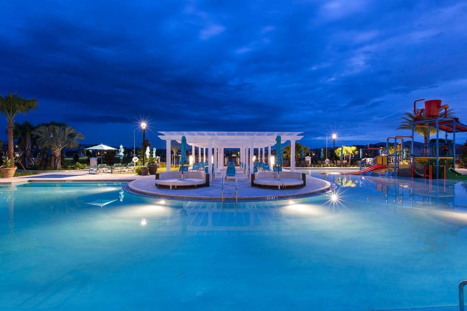 Aqua park, Aqua park, Swimming pool
