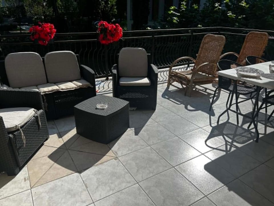 Willa Aqua Vacation rental in Swinoujscie