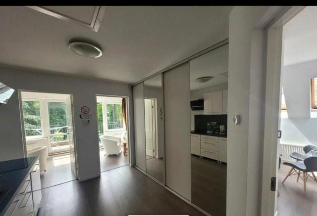 Willa Aqua, Parkplatz inklusive Vacation rental in Swinoujscie