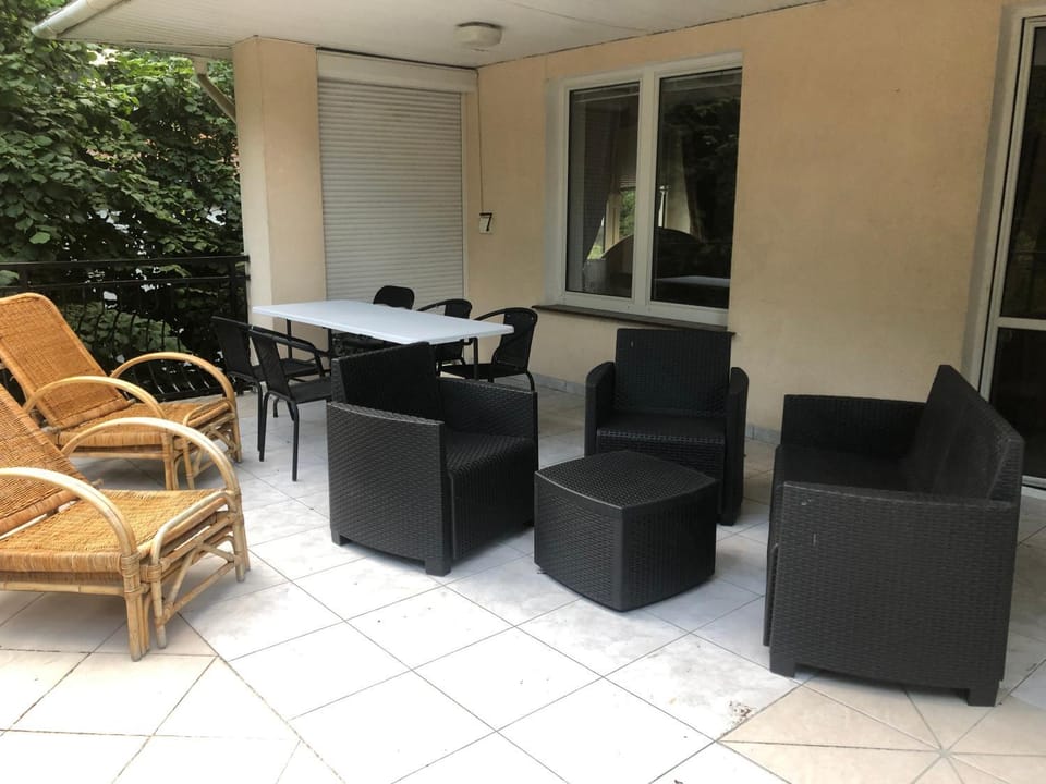 Willa Aqua, Parkplatz inklusive Vacation rental in Swinoujscie