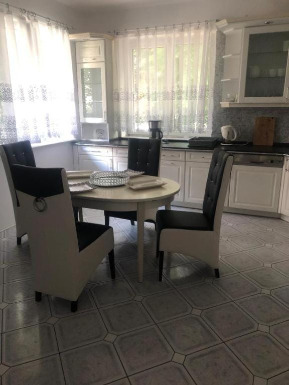 Willa Aqua,Parkplatz inklusive Vacation rental in Swinoujscie