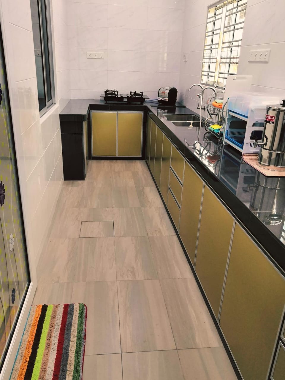 T'garden Homestay House in Johor
