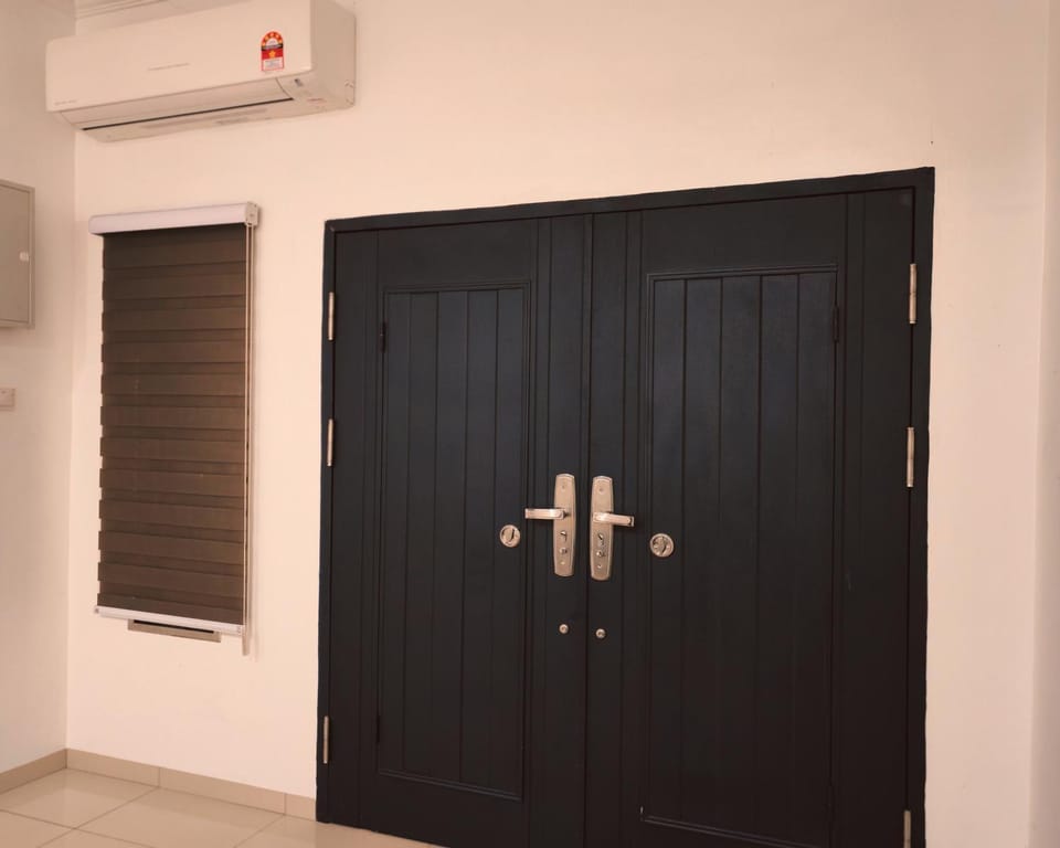 T'garden Homestay House in Johor