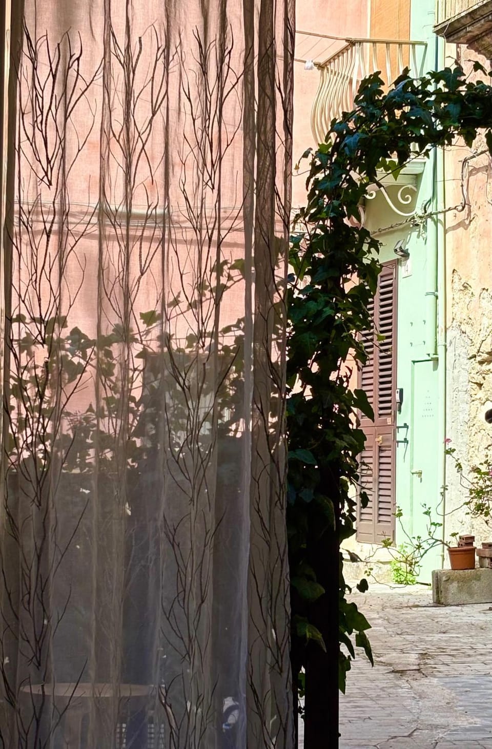 Garden, Garden view