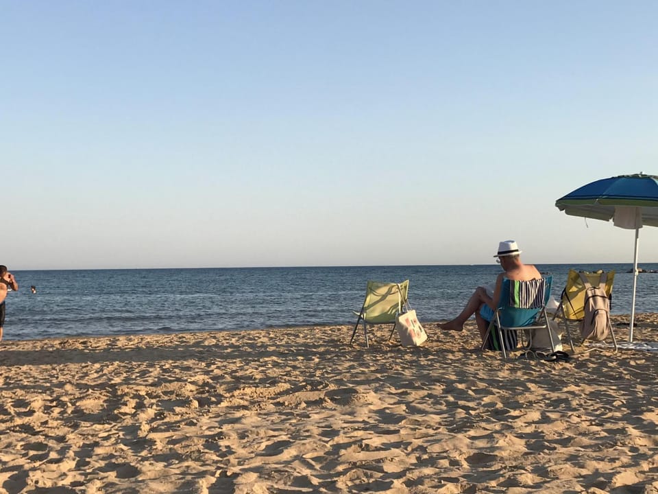 Sea view