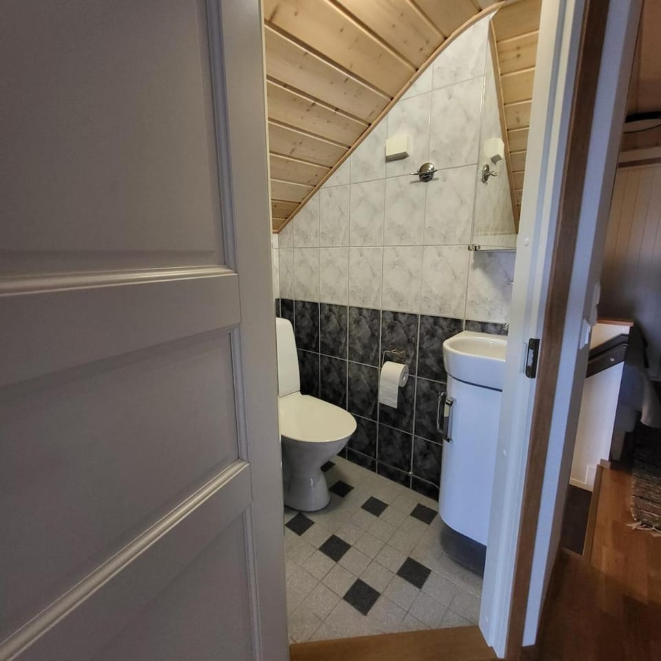 Toilet, bidet