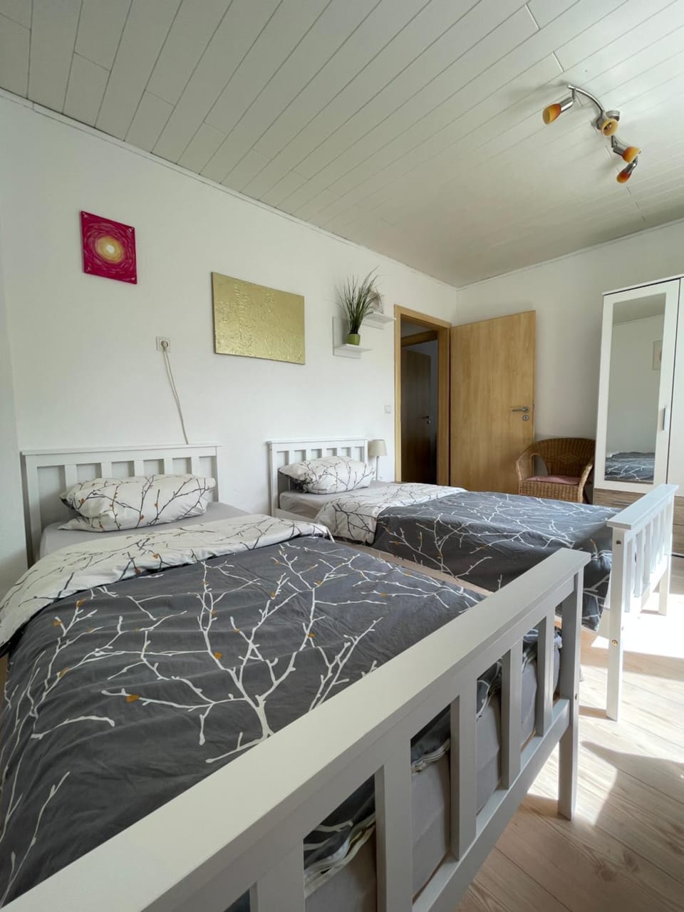 Urlaubsort Fränkisches Seenland Apartment in Gunzenhausen