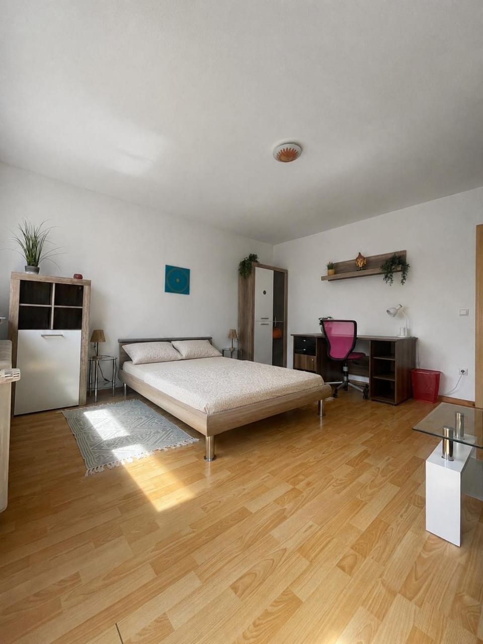 Urlaubsort Fränkisches Seenland Apartment in Gunzenhausen