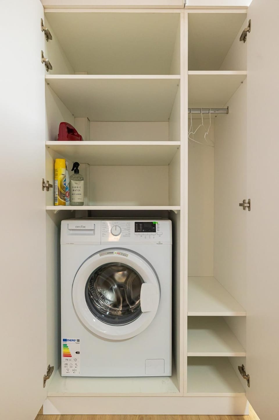 washing machine
