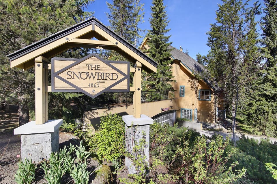Property building, Property logo or sign, Natural landscape, Street view