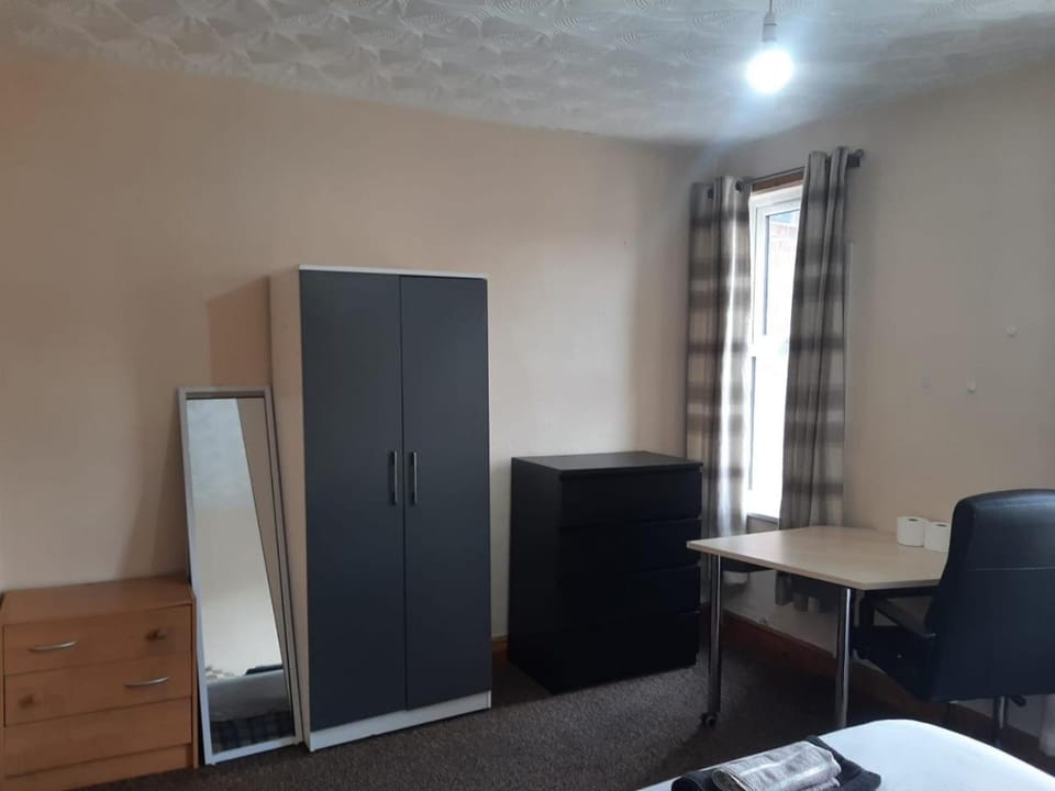 Double bedroom near city centre 59 holgate Bed and Breakfast in Nottingham