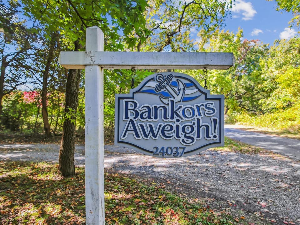 Bankors Aweigh House in Maryland