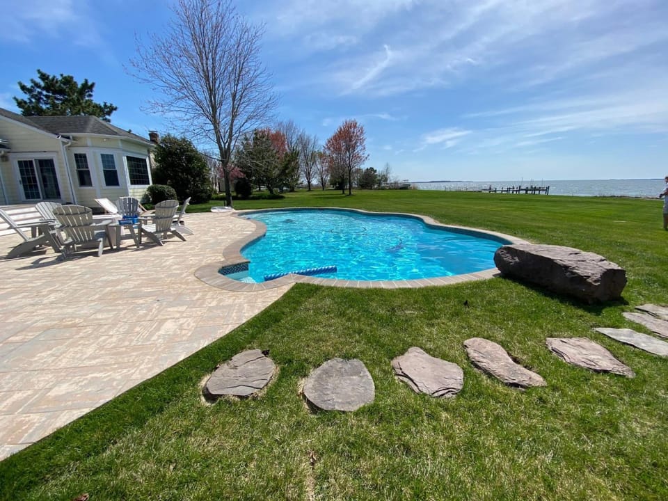 Bay Breeze House in Maryland