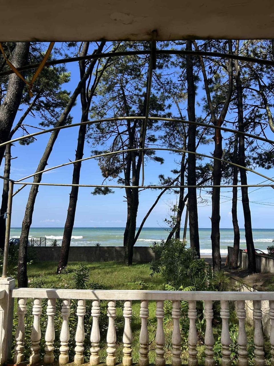 Sea view
