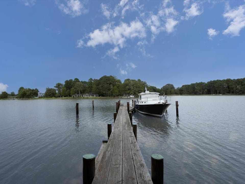 Bayside The Point House in Maryland
