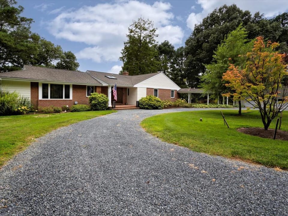 Bayside The Point House in Maryland