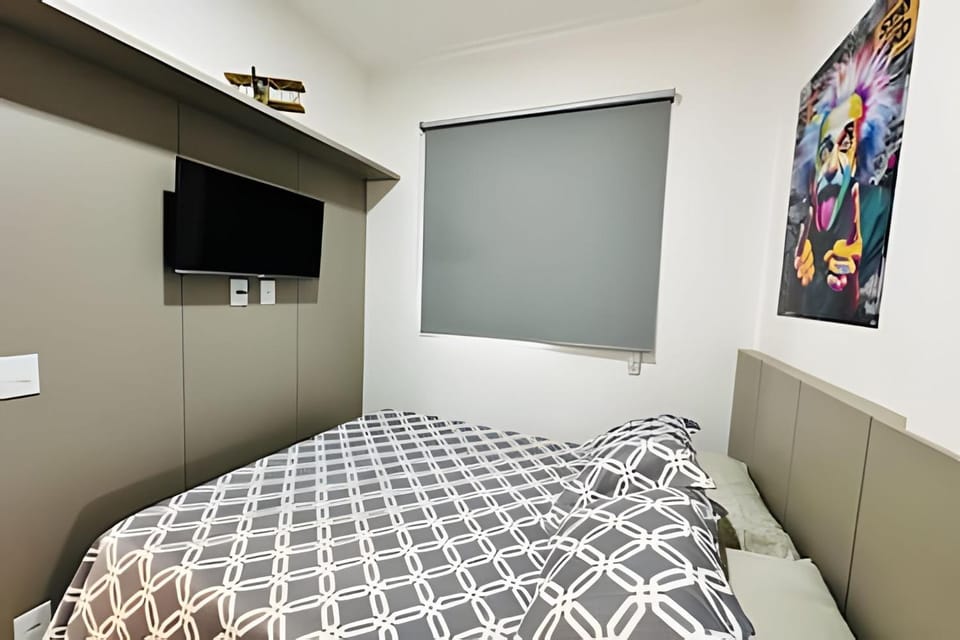 *Loft Refúgio Urbano | Estilo e Conforto. Apartment in Uberlândia