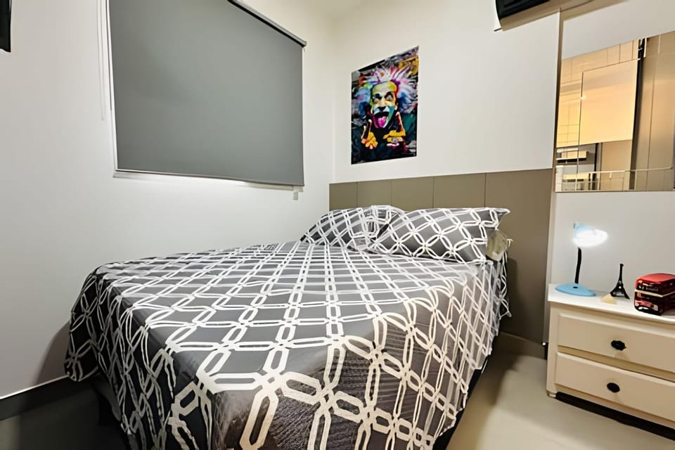 *Loft Refúgio Urbano | Estilo e Conforto. Apartment in Uberlândia