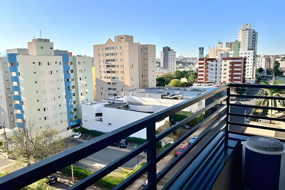 Studio Encanto no Santa Maria. Apartment in Uberlândia
