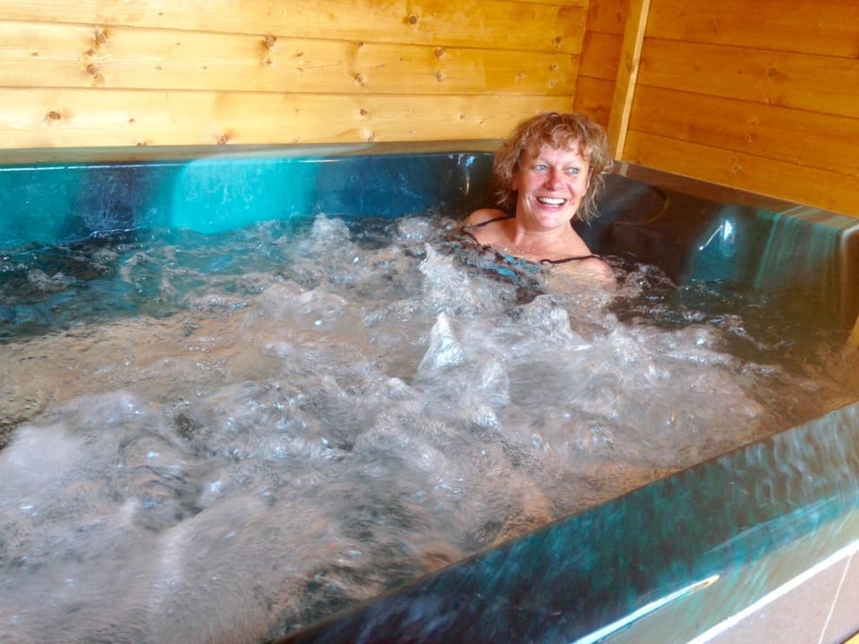 Spa and wellness centre/facilities