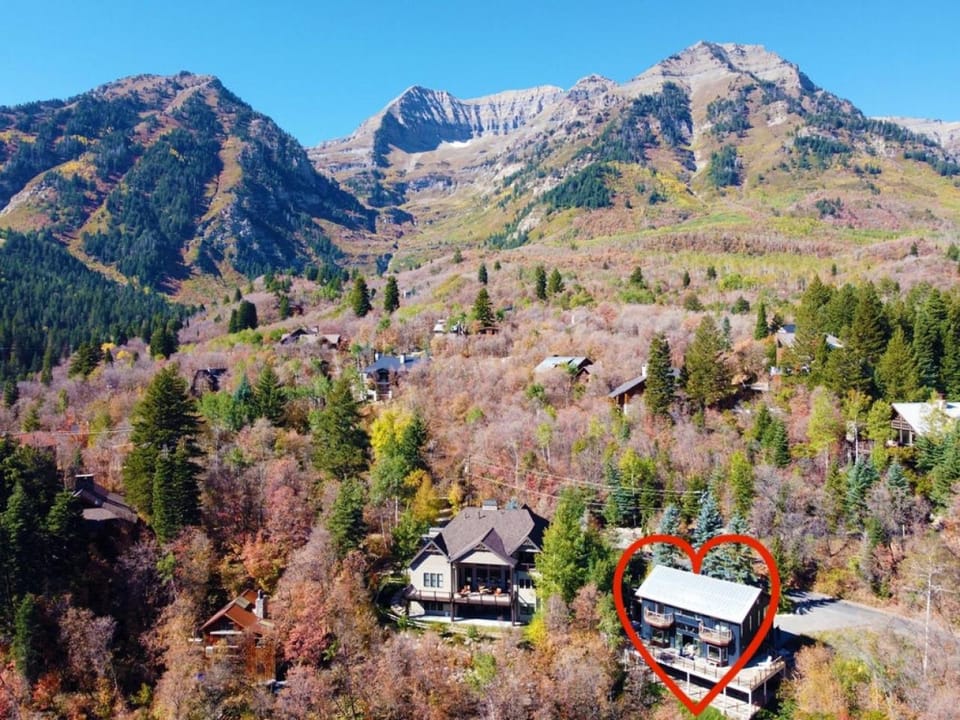 Mountain view