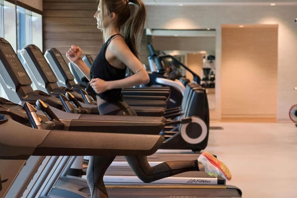 Fitness centre/facilities