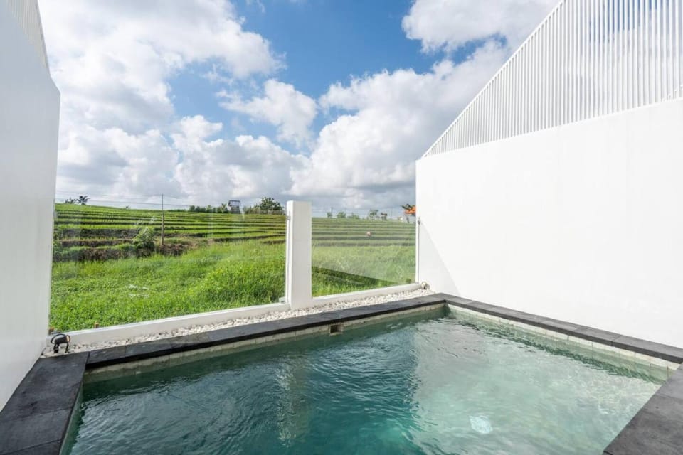 Sunrise Bliss 13 Ricefield View Private Pool Villa By Bali Bliss Properties House in North Kuta