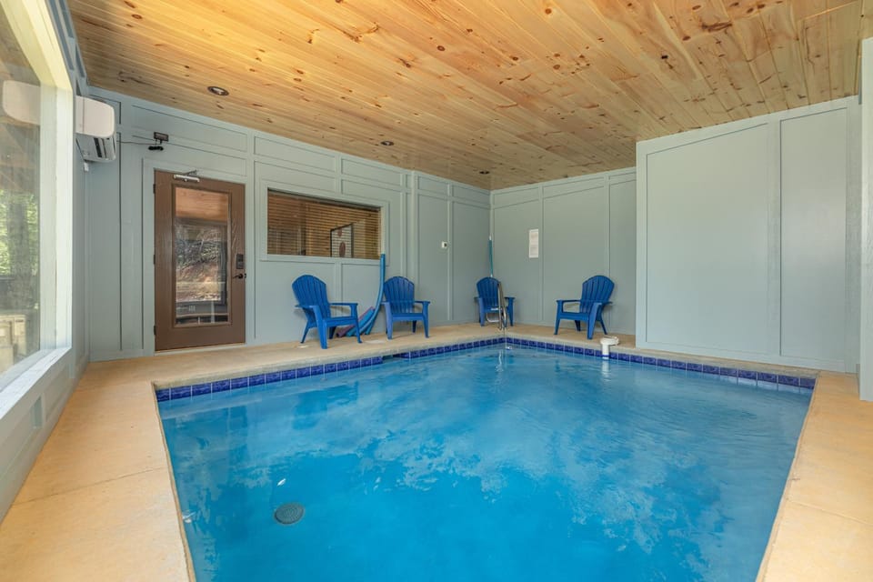 Heavenly Daze by American Patriot Getaways House in Sevier County