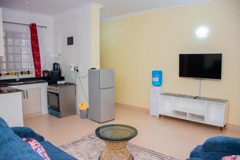 Cozy 1 bedroom getaway in section 58, lake Nakuru views Apartment in Kenya