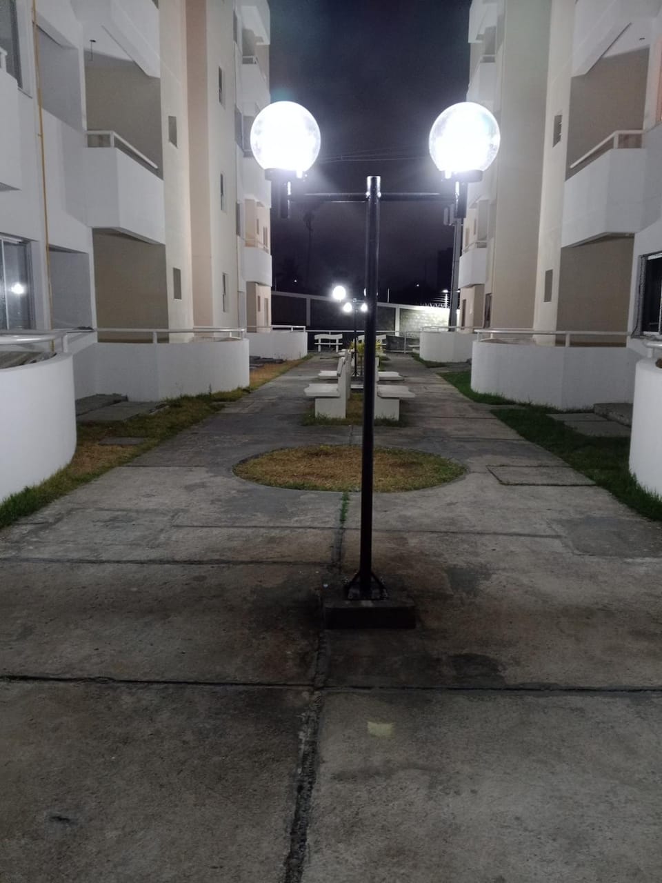 Flora Ville Prime Apartment in Aracaju