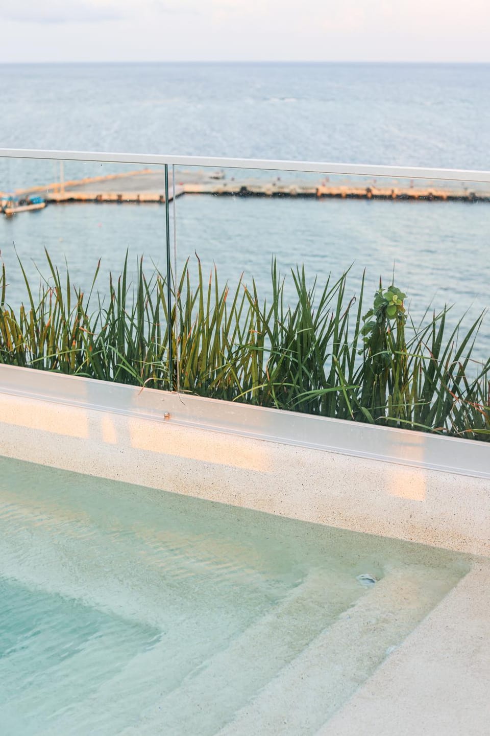 Sea view, Swimming pool