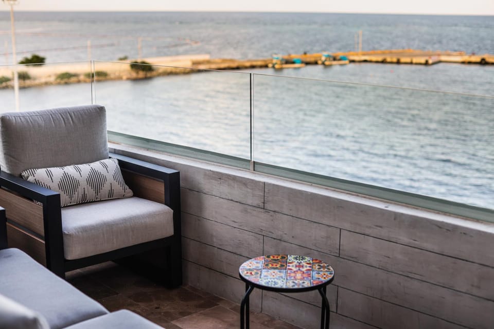 Balcony/Terrace, Sea view