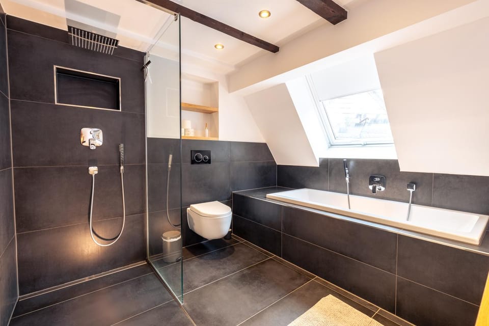 Shower, Bathroom, Bath