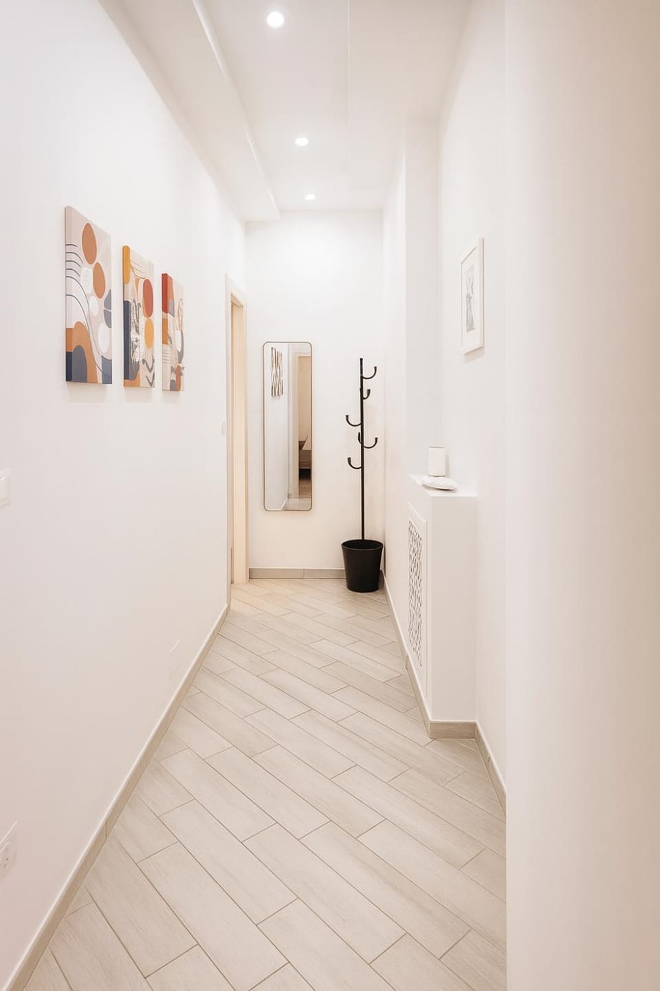 URBAN CHIC - rooms Lingotto-Mirafiori Bed and Breakfast in Turin