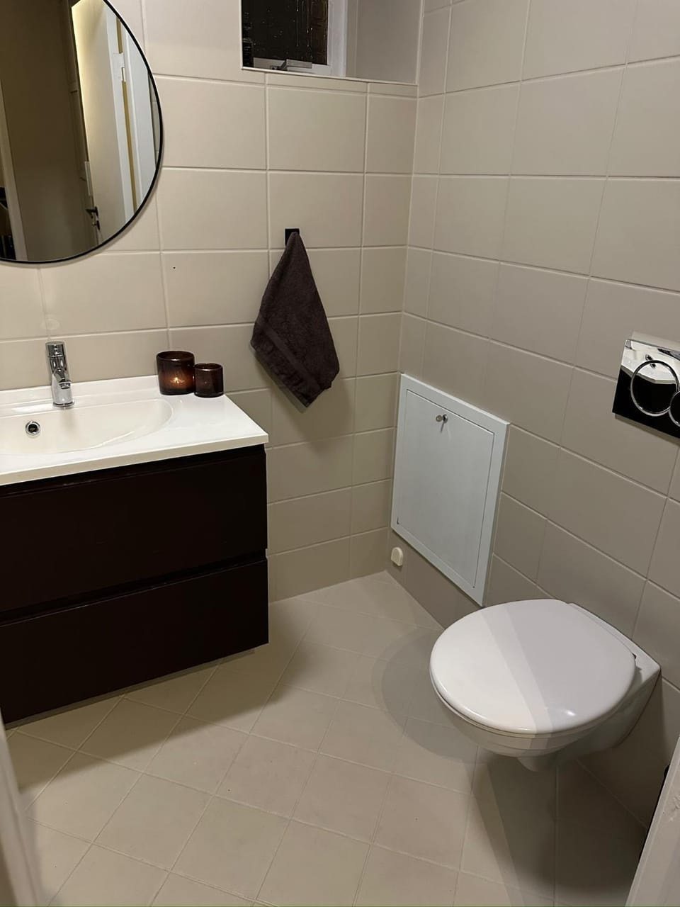 Elegant city apartment in Bergen- Private outdoor patio and free parking Apartment in Bergen