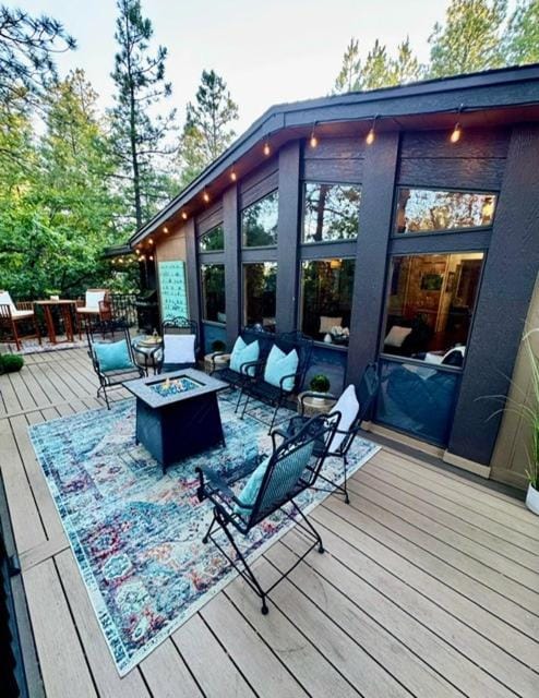 Pinewood Canyon Cabin! Cabin in Munds Park